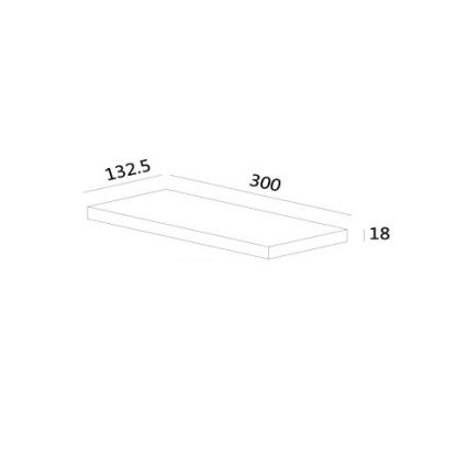 Gardino LX1341 - Aplique LED para exterior LIMONE LED/15W/230V IP54