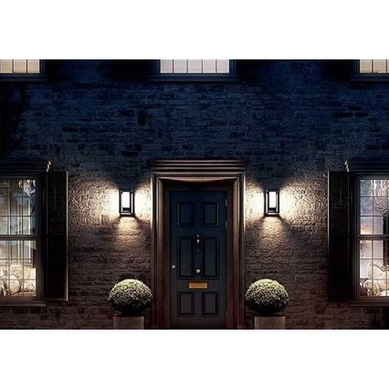 Gardino LX6051 - Aplique LED solar DANTELION LED/2,2W/3,7V IP54