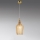 Gea Luce CLEOFE S/12 A - Lámpara colgante CLEOFE 1xE27/60W/230V diá. 18 cm