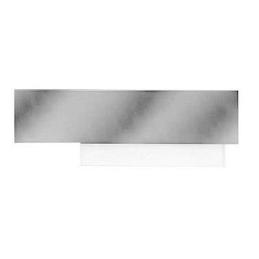 Gea Luce DOHA A P A - Aplique LED DOHA LED/15W/230V 40 cm cromo brillante