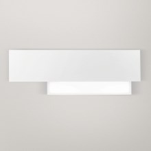 Gea Luce DOHA A P B - Aplique LED DOHA LED/15W/230V blanco