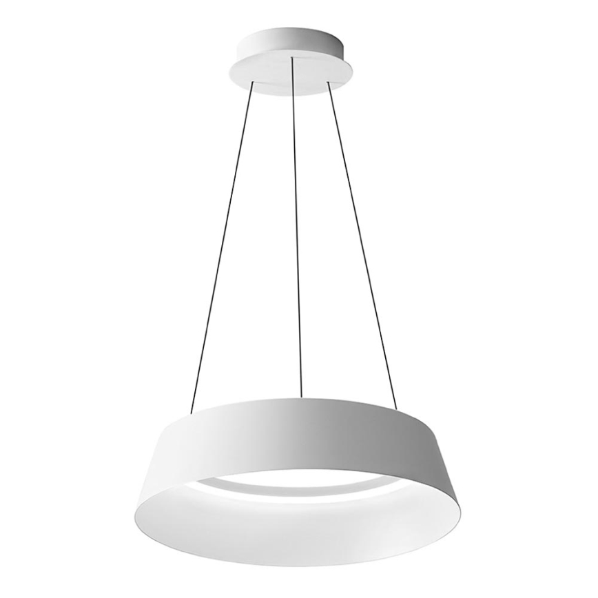 Gea Luce JULIETTE S B - Lámpara de araña LED regulable JULIETTE LED/50W/230V blanco