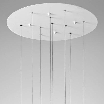 Gea Luce SFERA S10 G - Lámpara colgante SFERA 10xG9/28W/230V