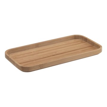 Gedy - Bandeja de baño NINFEA bambú
