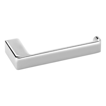 Gedy - Portarrollos de papel higiénico PIRENEI cromo brillante
