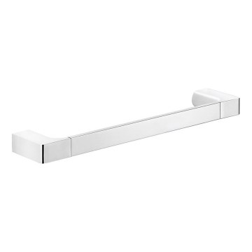 Gedy - Toallero de pared PIRENEI 6,6x35 cm cromo brillante