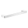 Gedy - Toallero de pared PIRENEI 6,6x35 cm cromo brillante