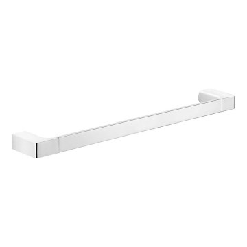 Gedy - Toallero de pared PIRENEI 6,6x45 cm cromo brillante