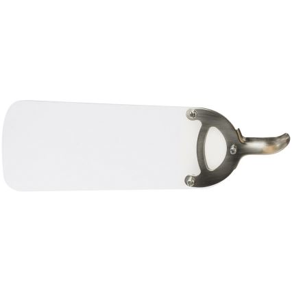 GLOBO 0307W - Ventilador de techo UGO 1xE27/60W/230V