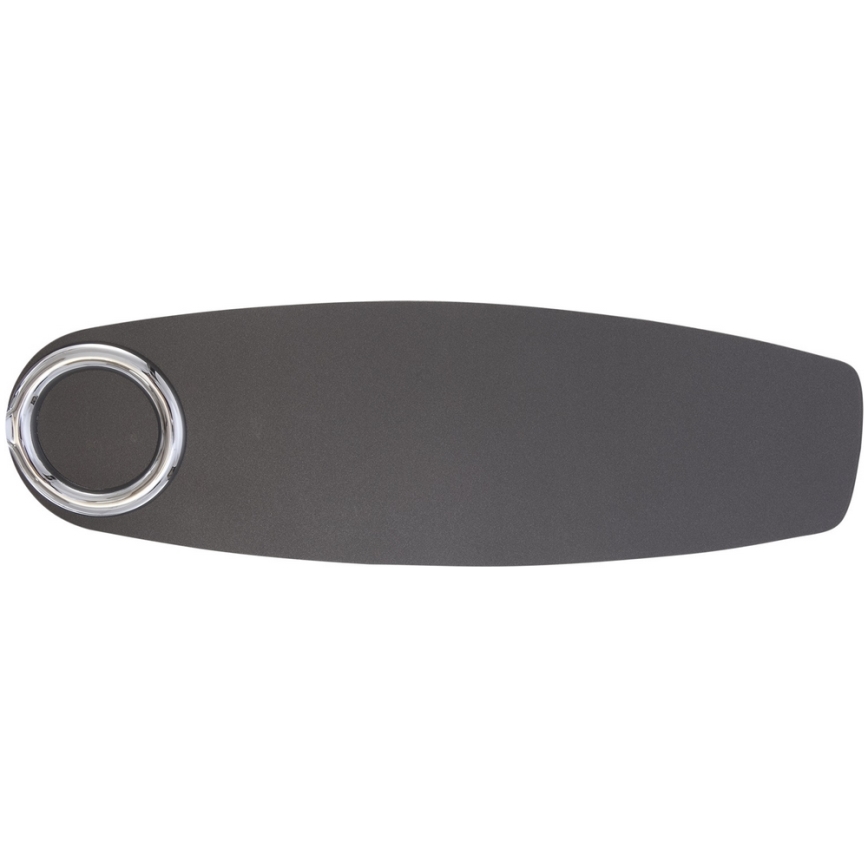 GLOBO 0337 - Ventilador de techo JERRY 5xE14/40W/230V