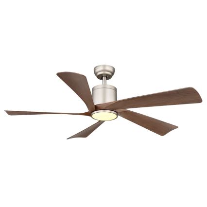 Globo - Ventilador de techo LED regulable LED/20W/230V 2700-6500K + control remoto
