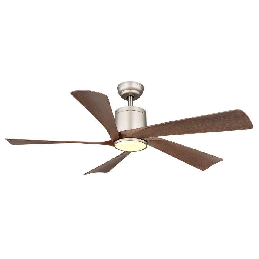 Globo - Ventilador de techo LED regulable LED/20W/230V 2700-6500K + control remoto