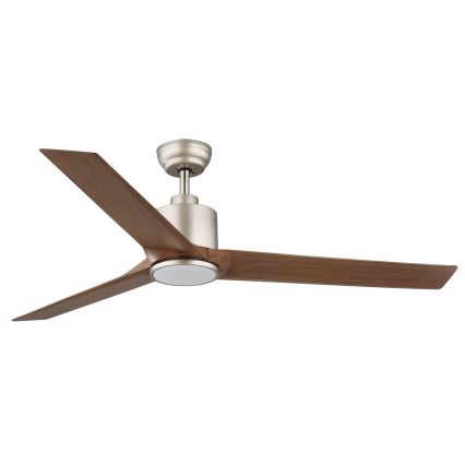 Globo - Ventilador de techo LED regulable LED/20W/230V 2700-6500K + control remoto