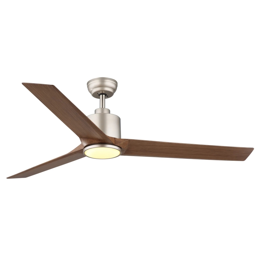 Globo - Ventilador de techo LED regulable LED/20W/230V 2700-6500K + control remoto