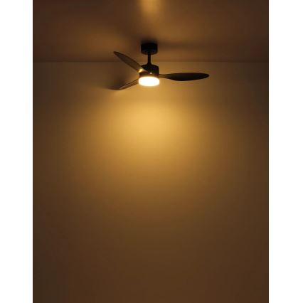 Globo - Ventilador de techo LED regulable LED/20W/230V 2700-6500K + control remoto