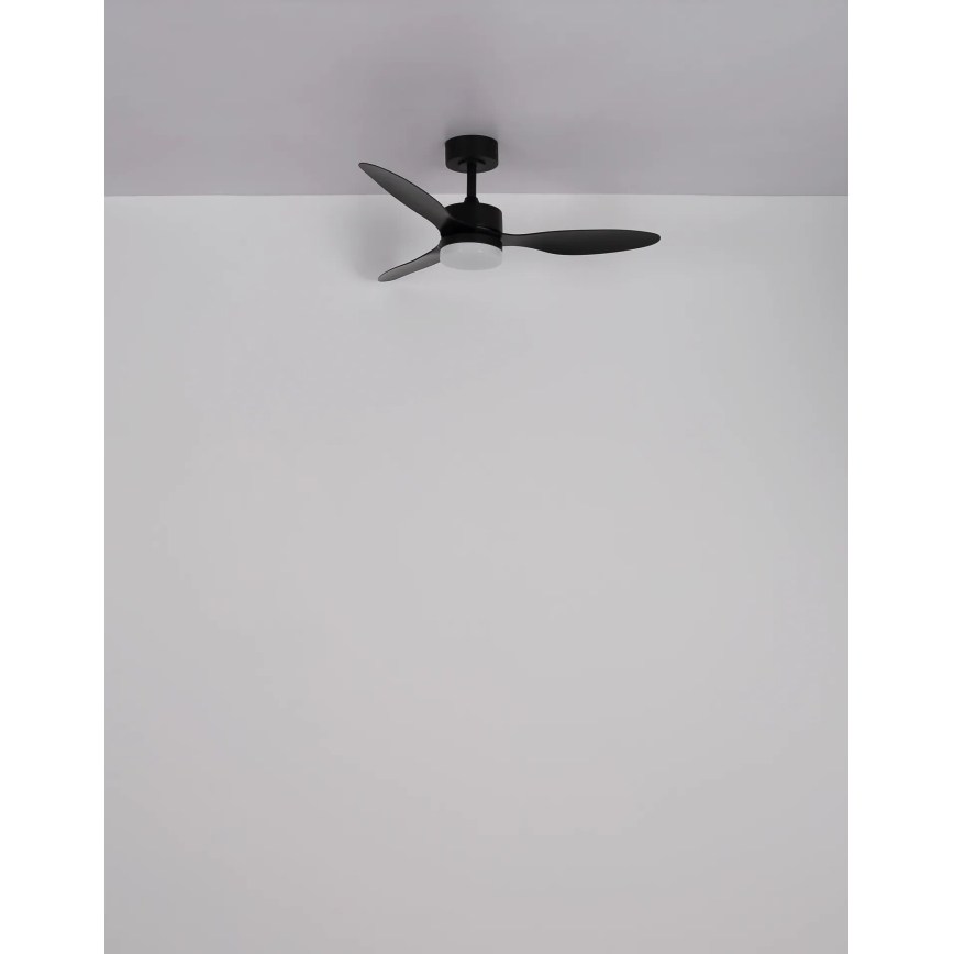 Globo - Ventilador de techo LED regulable LED/20W/230V 2700-6500K + control remoto