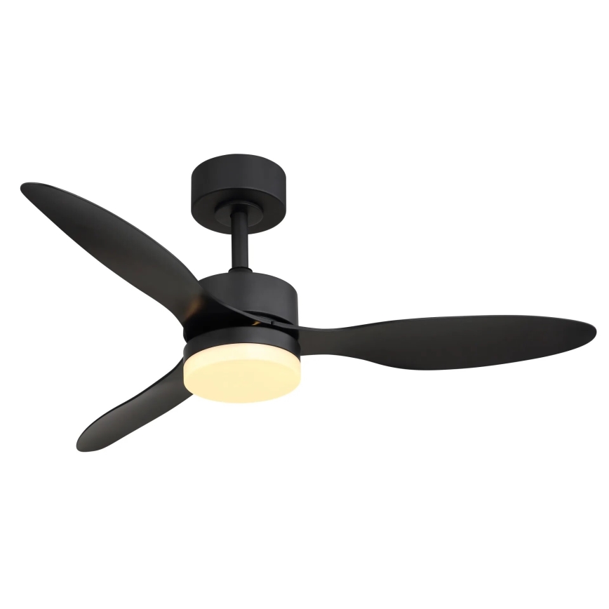 Globo - Ventilador de techo LED regulable LED/20W/230V 2700-6500K + control remoto