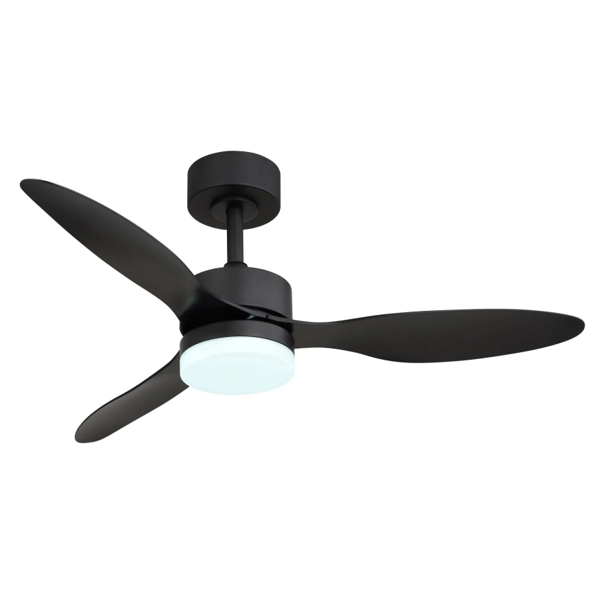 Globo - Ventilador de techo LED regulable LED/20W/230V 2700-6500K + control remoto