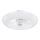 Globo 03632W - Plafón LED con ventilador LAFEE LED/18W/230V