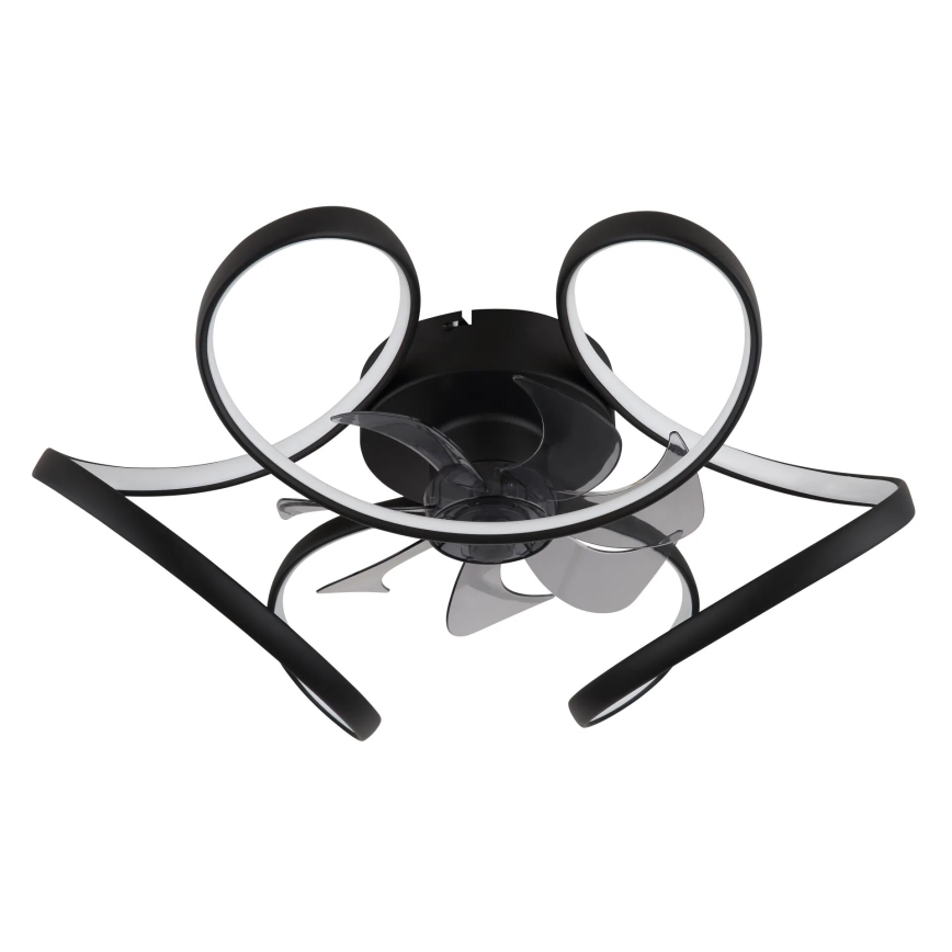 Globo - Ventilador de techo LED regulable LED/40W/230V 3000-6000K + control remoto