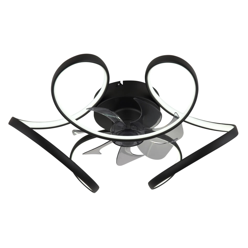 Globo - Ventilador de techo LED regulable LED/40W/230V 3000-6000K + control remoto