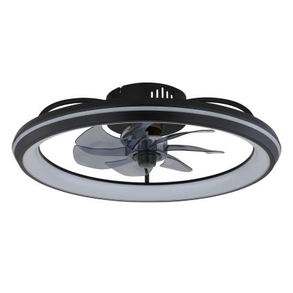 Globo - Ventilador de techo LED regulable LED/40W/230V 3000-6500K + control remoto