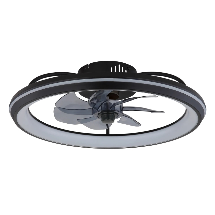 Globo - Ventilador de techo LED regulable LED/40W/230V 3000-6500K + control remoto