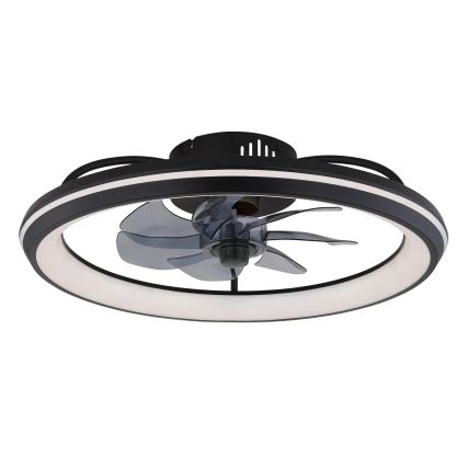 Globo - Ventilador de techo LED regulable LED/40W/230V 3000-6500K + control remoto