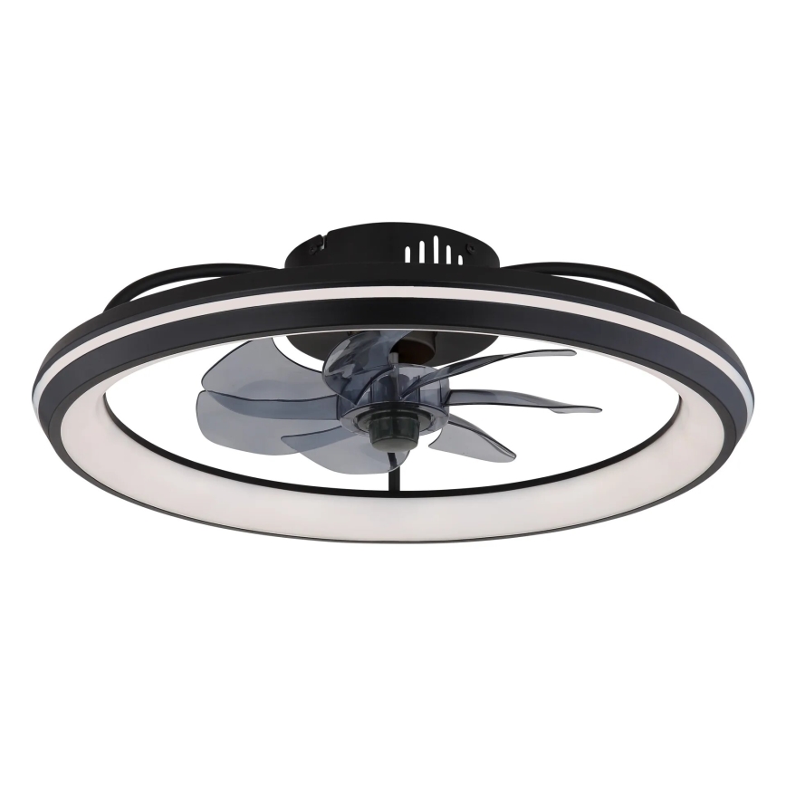 Globo - Ventilador de techo LED regulable LED/40W/230V 3000-6500K + control remoto