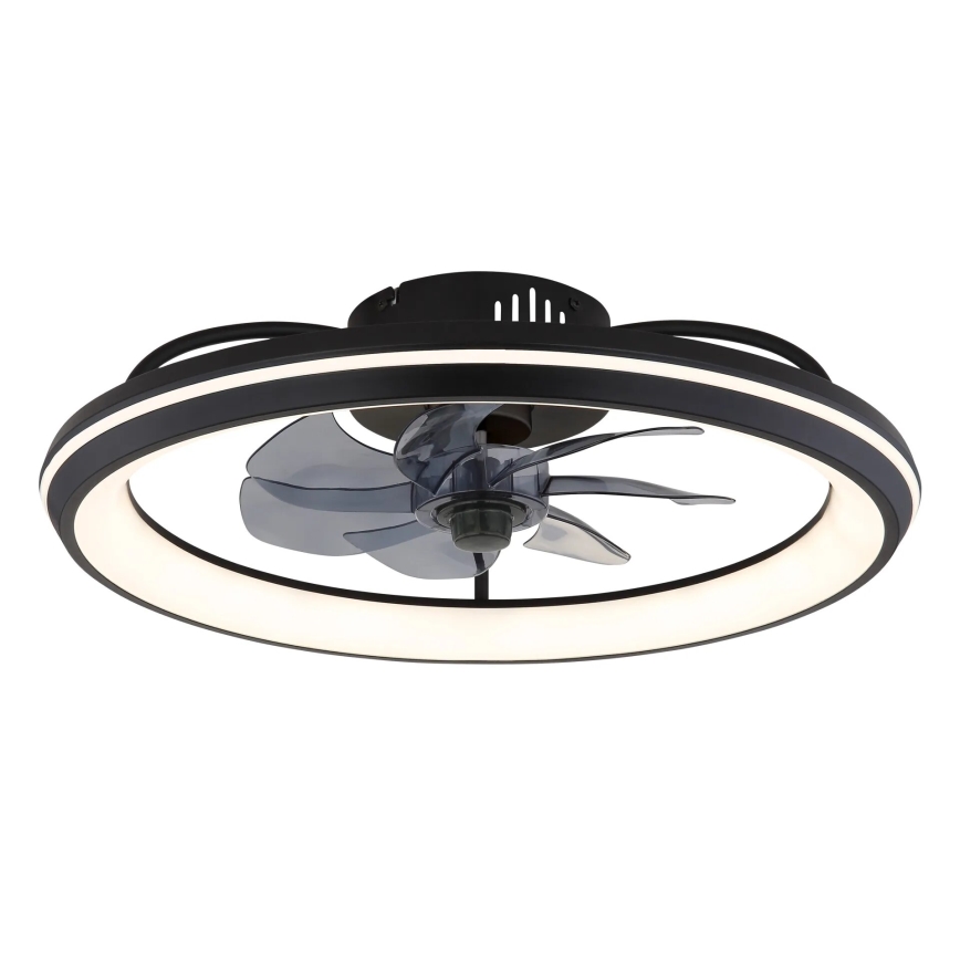 Globo - Ventilador de techo LED regulable LED/40W/230V 3000-6500K + control remoto