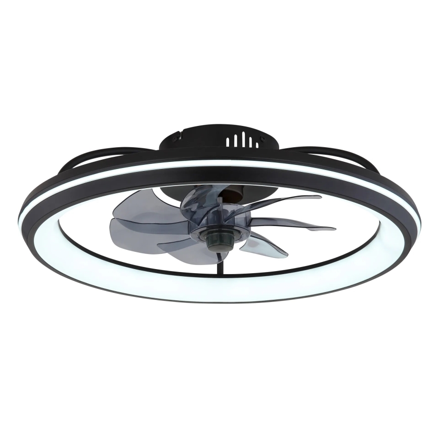 Globo - Ventilador de techo LED regulable LED/40W/230V 3000-6500K + control remoto