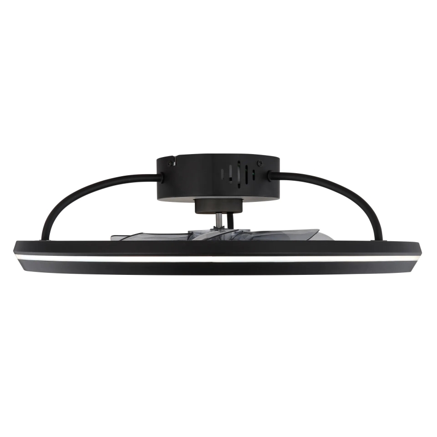 Globo - Ventilador de techo LED regulable LED/40W/230V 3000-6500K + control remoto