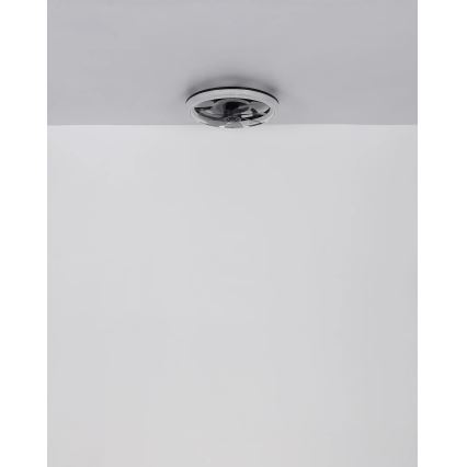 Globo - Ventilador de techo LED regulable LED/30W/230V 2700-6000K + control remoto