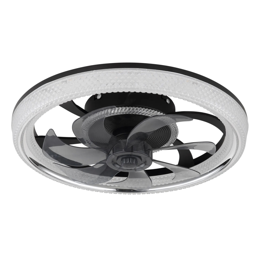 Globo - Ventilador de techo LED regulable LED/30W/230V 2700-6000K + control remoto