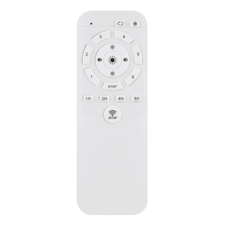 Globo - Ventilador de techo LED regulable LED/30W/230V 2700-6000K + control remoto
