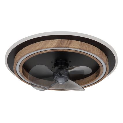 Globo - Ventilador de techo LED regulable LED/32W/230V 2700-6500K + control remoto