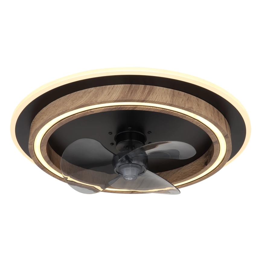 Globo - Ventilador de techo LED regulable LED/32W/230V 2700-6500K + control remoto