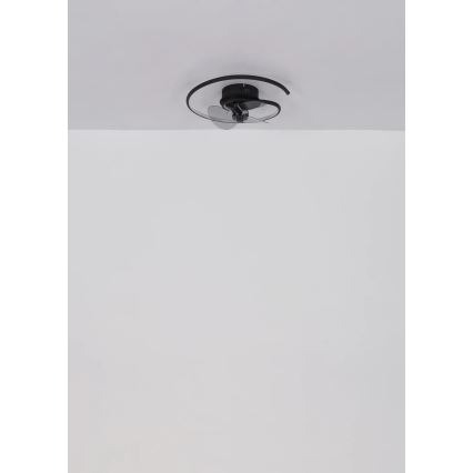 Globo - Ventilador de techo LED regulable LED/30W/230V 2700-6500K + control remoto