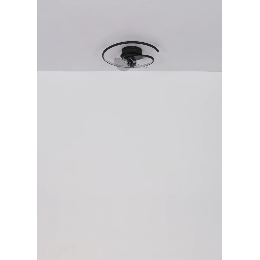 Globo - Ventilador de techo LED regulable LED/30W/230V 2700-6500K + control remoto