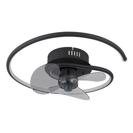 Globo - Ventilador de techo LED regulable LED/30W/230V 2700-6500K + control remoto