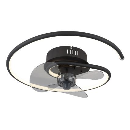 Globo - Ventilador de techo LED regulable LED/30W/230V 2700-6500K + control remoto