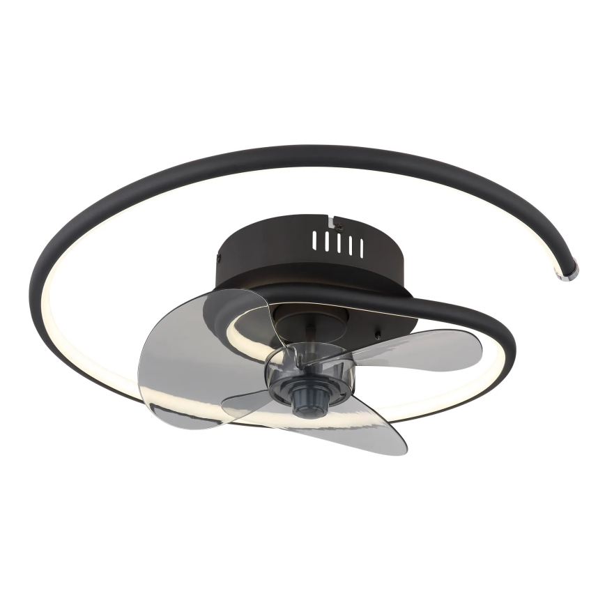 Globo - Ventilador de techo LED regulable LED/30W/230V 2700-6500K + control remoto