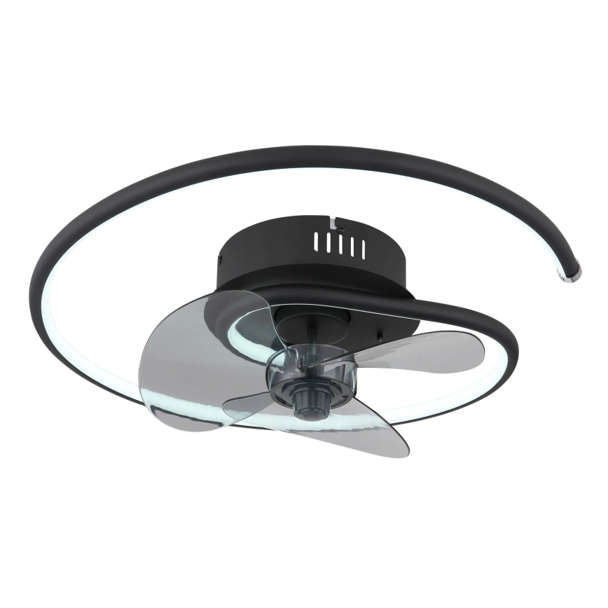 Globo - Ventilador de techo LED regulable LED/30W/230V 2700-6500K + control remoto
