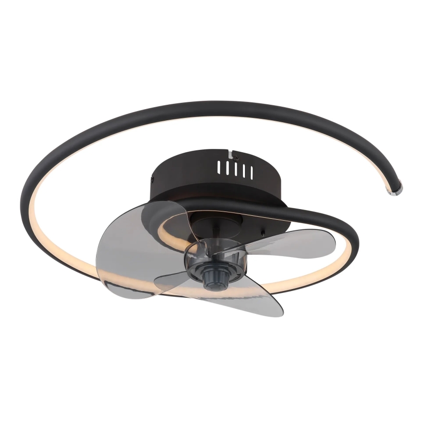 Globo - Ventilador de techo LED regulable LED/30W/230V 2700-6500K + control remoto