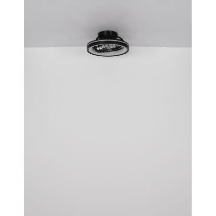 Globo 03665 - Ventilador de techo LED RGB regulable DEANNE LED/40W/230V + control remoto