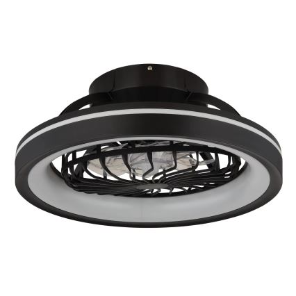 Globo 03665 - Ventilador de techo LED RGB regulable DEANNE LED/40W/230V + control remoto