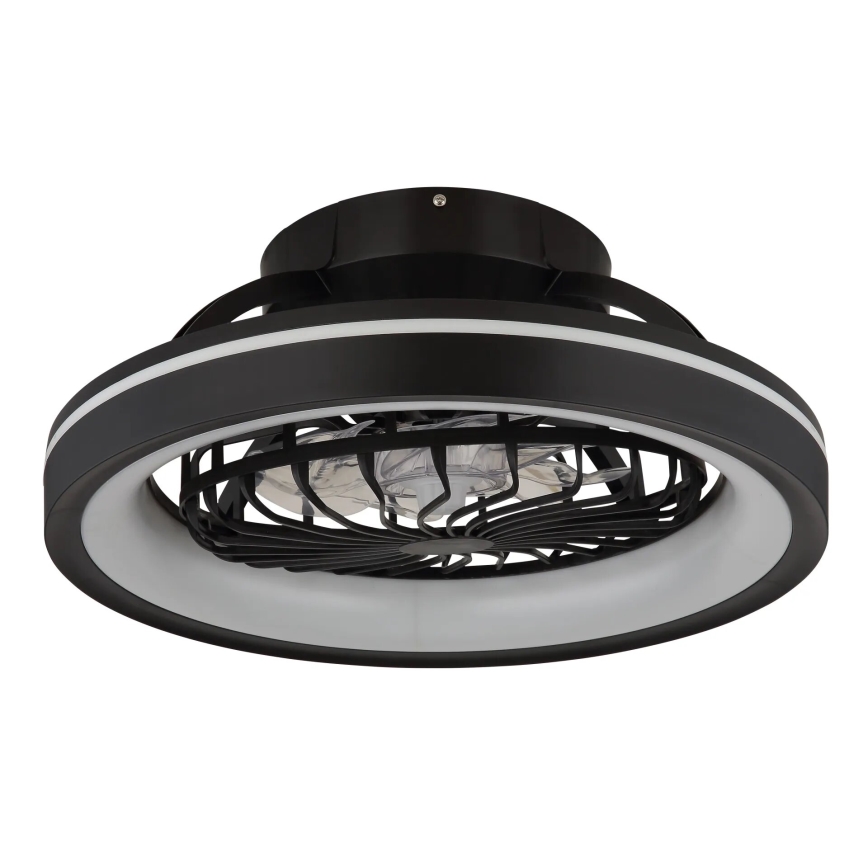 Globo 03665 - Ventilador de techo LED RGB regulable DEANNE LED/40W/230V + control remoto