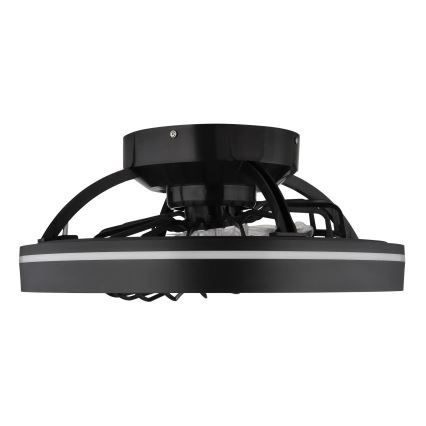 Globo 03665 - Ventilador de techo LED RGB regulable DEANNE LED/40W/230V + control remoto