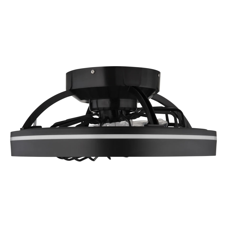 Globo 03665 - Ventilador de techo LED RGB regulable DEANNE LED/40W/230V + control remoto