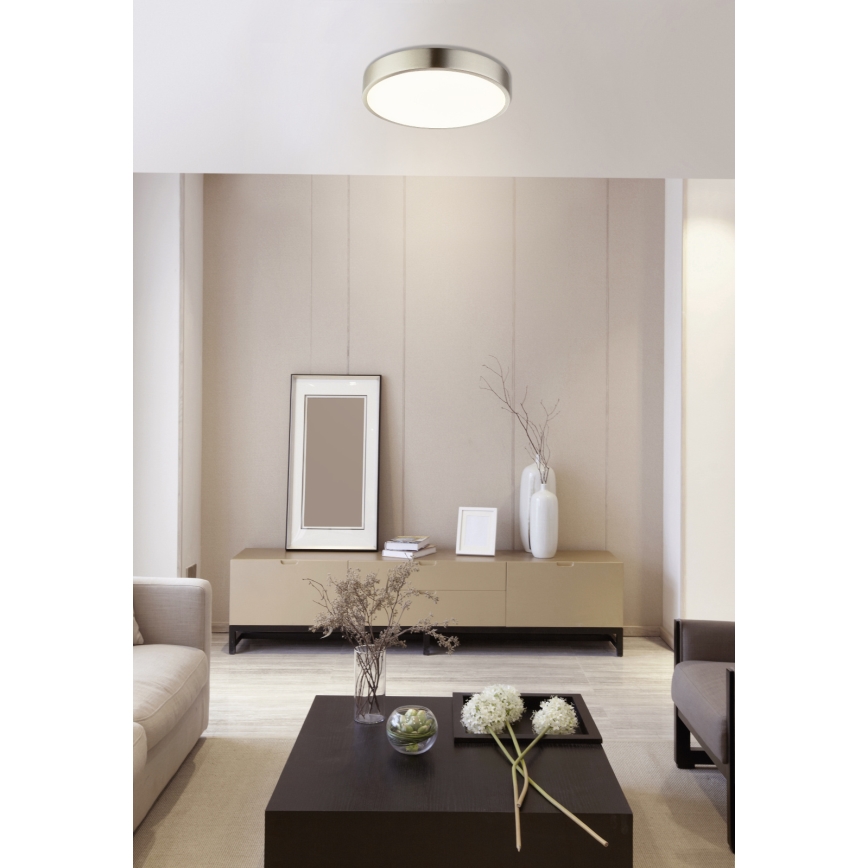 Globo - Plafón LED LED/28W/230V